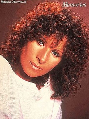  Barbra Streisand rocking a perm. Picture: Supplied