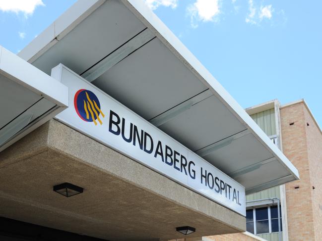 The syringe vending machine outside the Bundaberg Hospital.Photo: Mike Knott/NewsMail