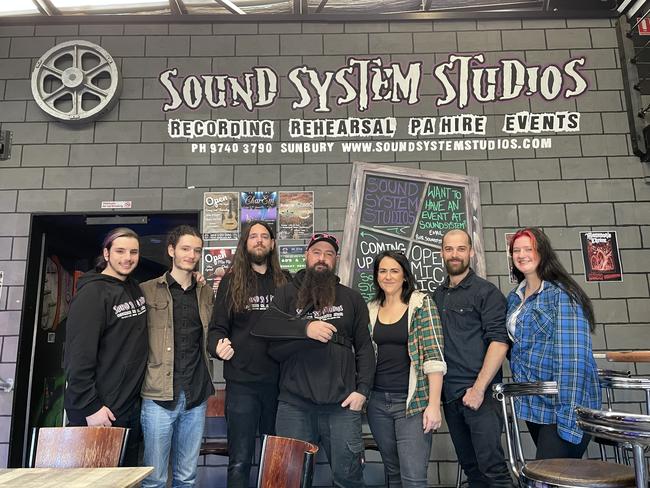 The team behind Sound System Studios are hoping to open a new music store in Sunbury by the end of the year.