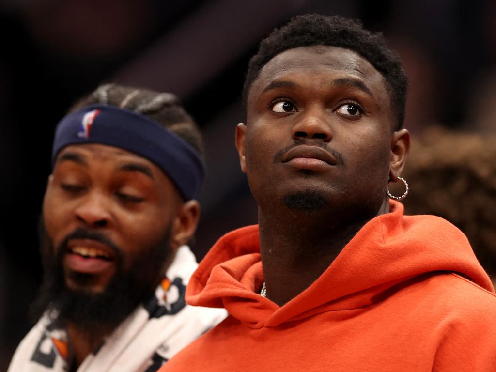 Zion Williamson cleared to return to action: Eyes 2022-23 comeback