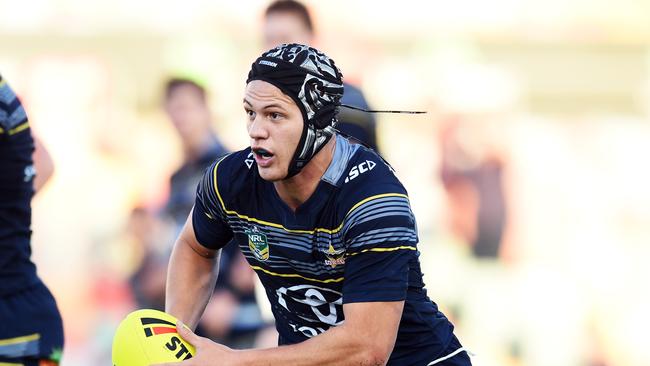 Leaving the Cowboys has allowed Ponga to transform into a genuine superstar at just 22 years of age. Picture: Zak Simmonds.