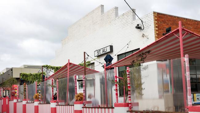 A popular Melbourne cafe, St Ali in South Melbourne, has apologised after a promo offering two free RAT tests for customers who spend $160.00 at its online store. Picture : NCA NewsWire / Ian Currie