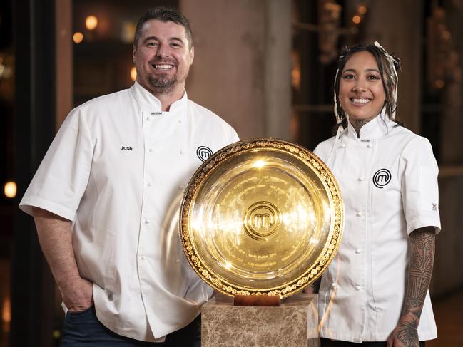 MasterChef Australia finalists 2024. Picture: Supplied.