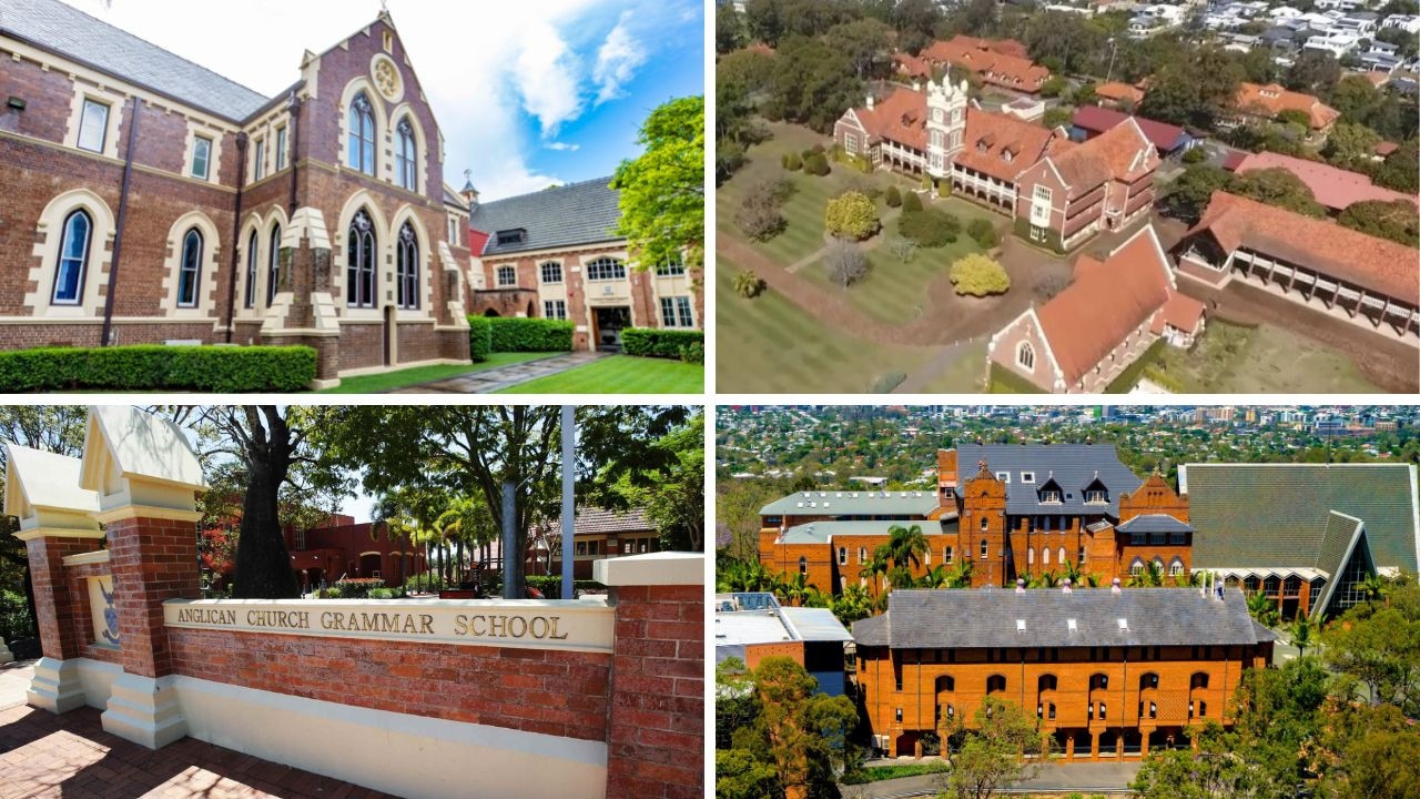 2023 school fees for Brisbane Grammar, Churchie, Stuartholme and The Southport School have been released along with more than 50 others.