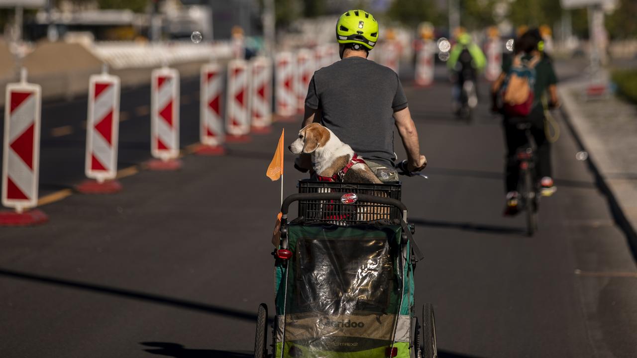 I’m not sure this counts. Picture: Maja Hitij/Getty Images