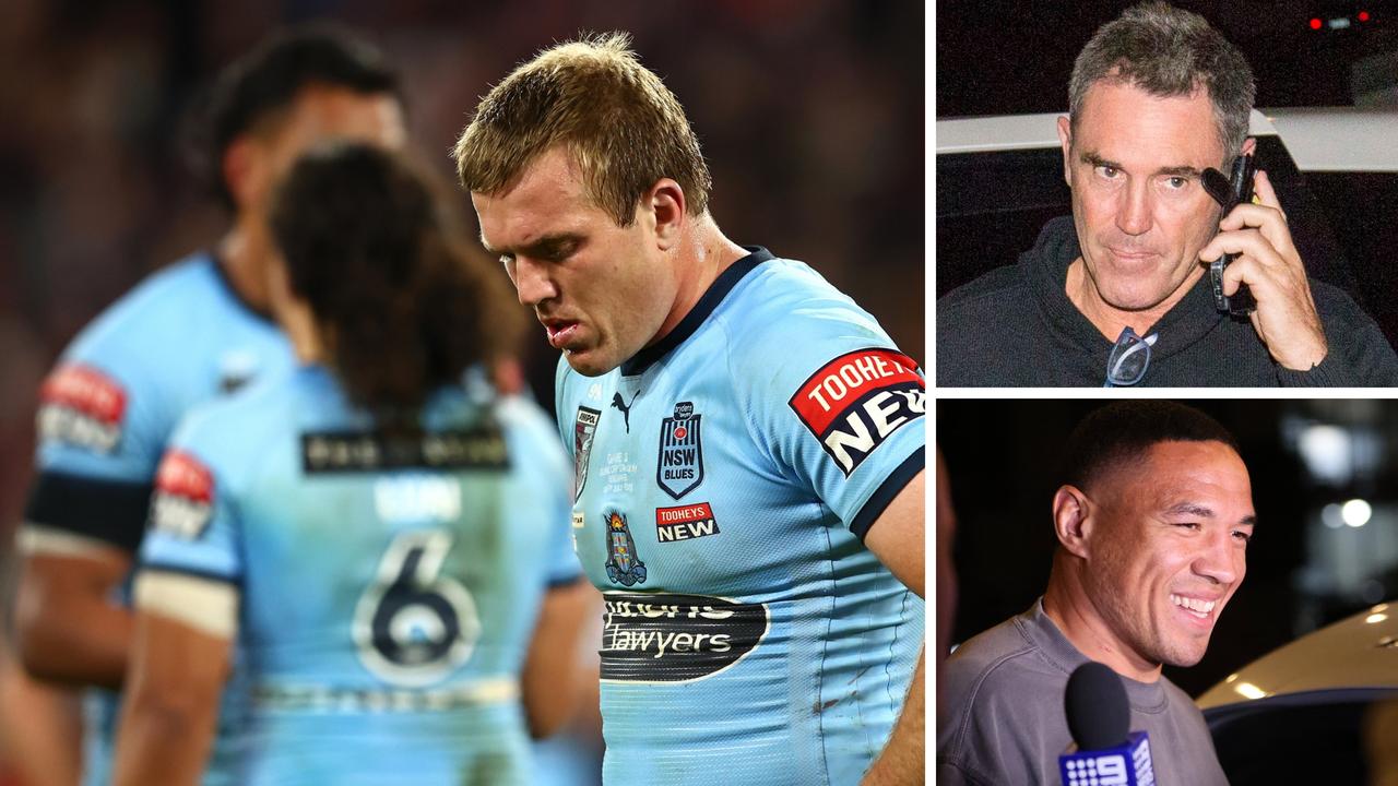 State of Origin: NSW Blues shredded by fans over new jerseys