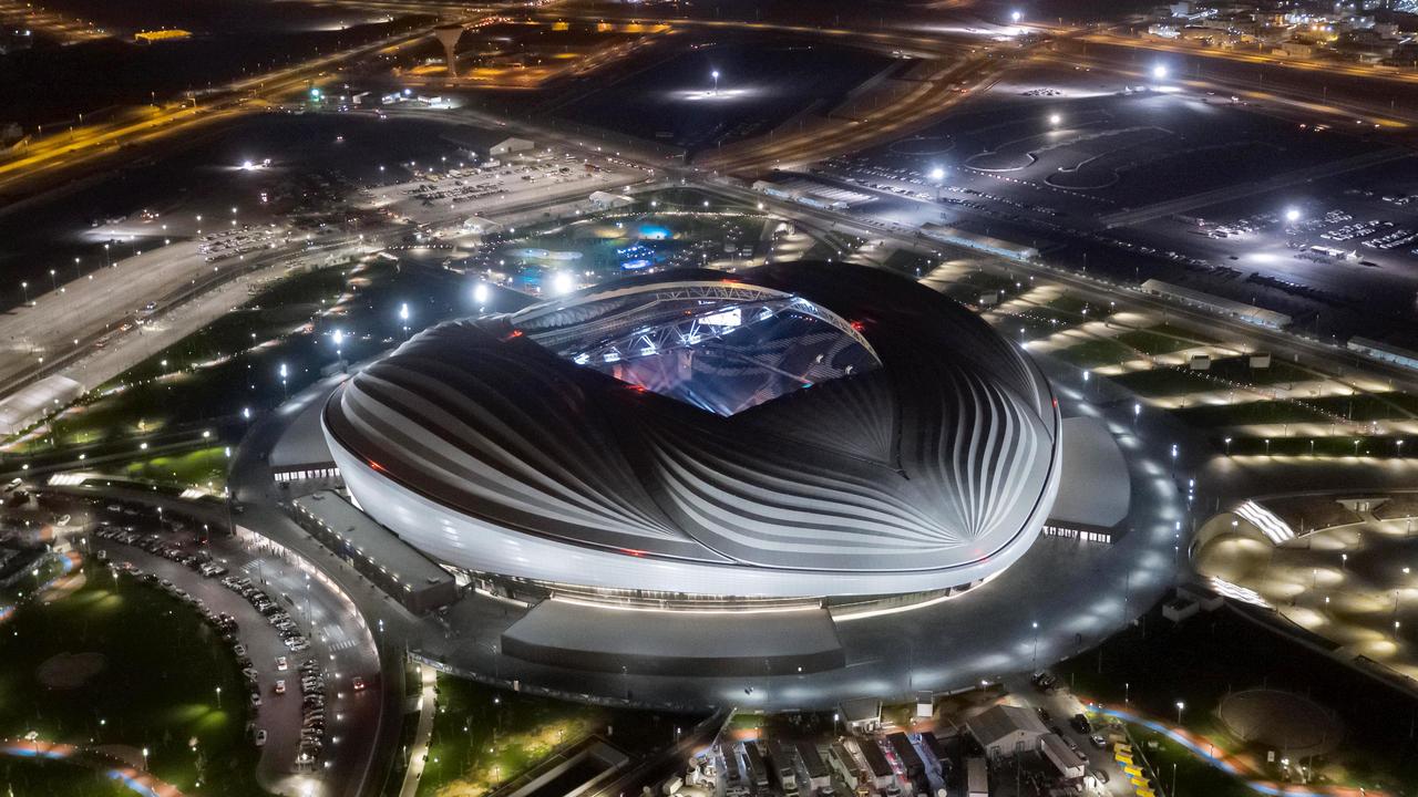 Qatar makes late schedule change to Football World Cup