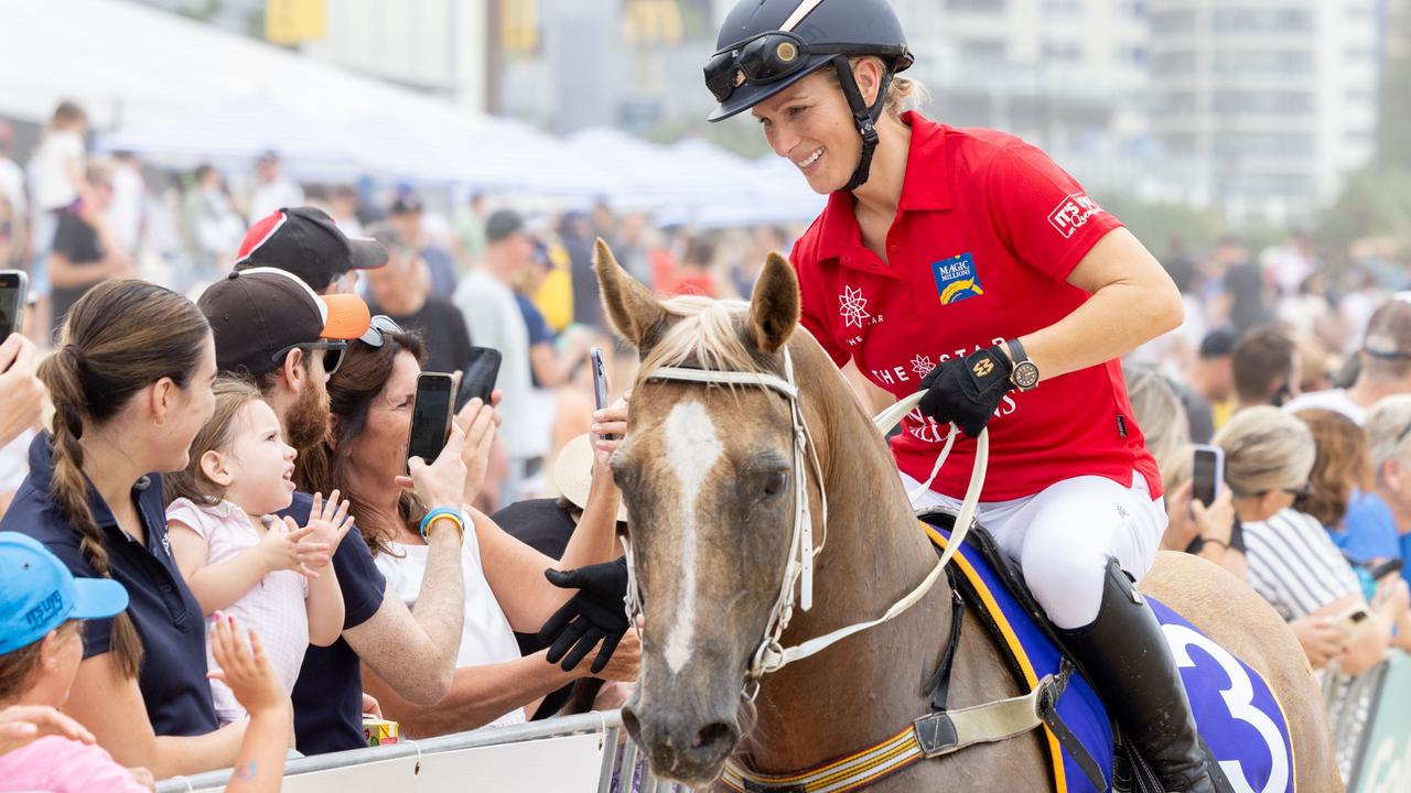 Magic Millions Surfers Paradise beach horse race: All the info