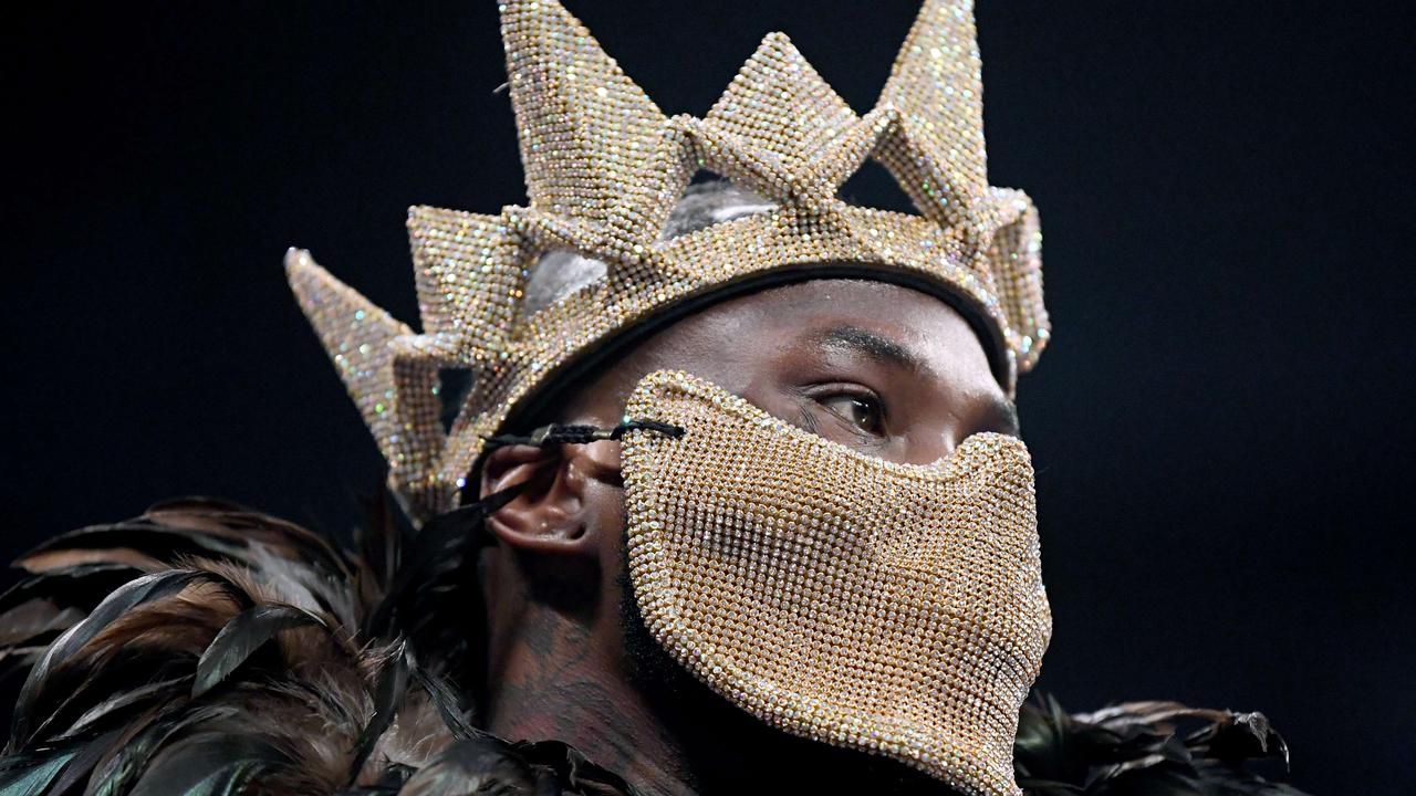 Deontay Wilder claims Anthony Joshua wants next. 