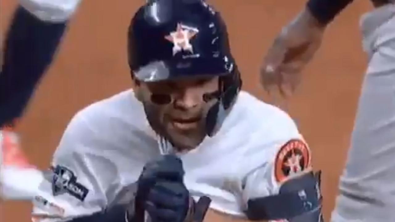 Astros Wearing Buzzers, Major League Baseball, News, Scores, Highlights,  Stats, and Rumors