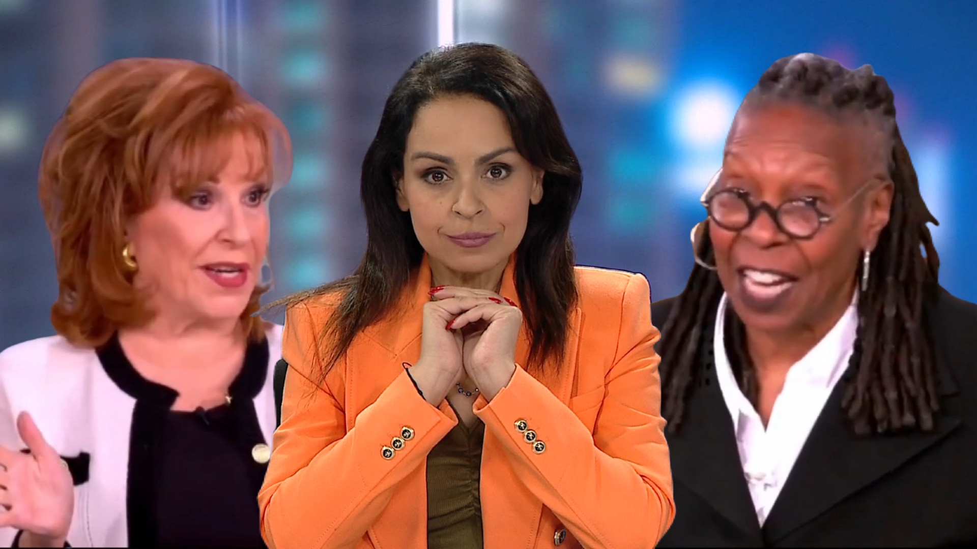 Lefties losing it: The View hosts ‘outraged’ by Trump’s press secretary