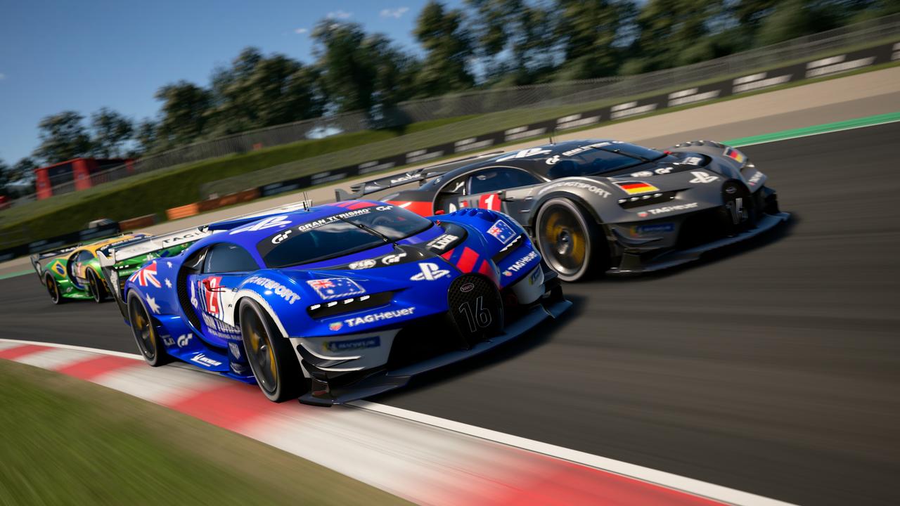 Gran Turismo Sport was once of one the world’s most popular racing games, selling a total of eight million copies on PlayStation 4. Picture: Sony