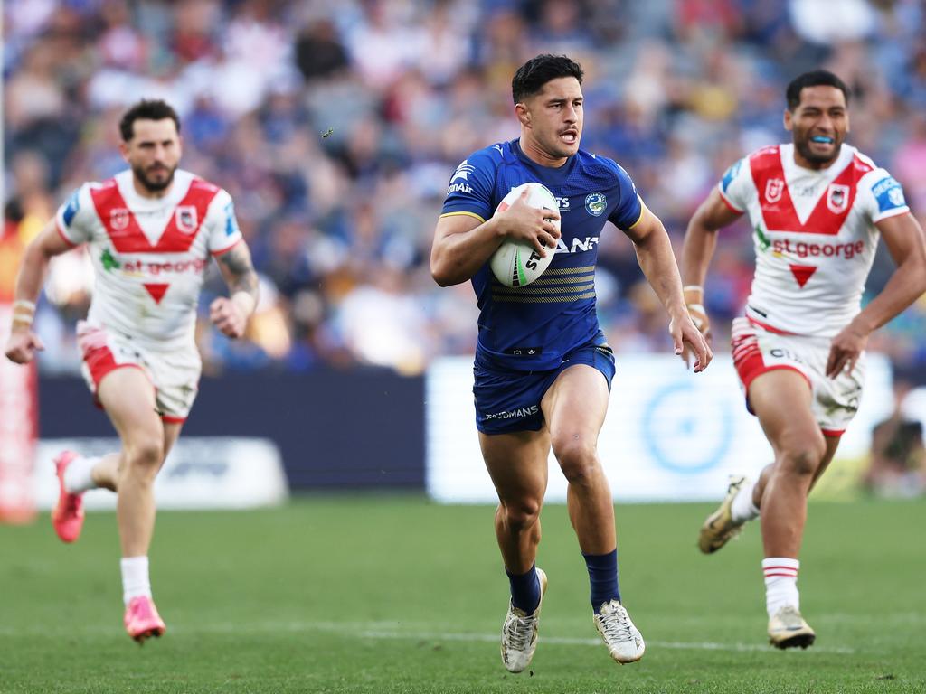 A host of clubs are chasing Dylan Brown’s signature. Picture: Getty Images