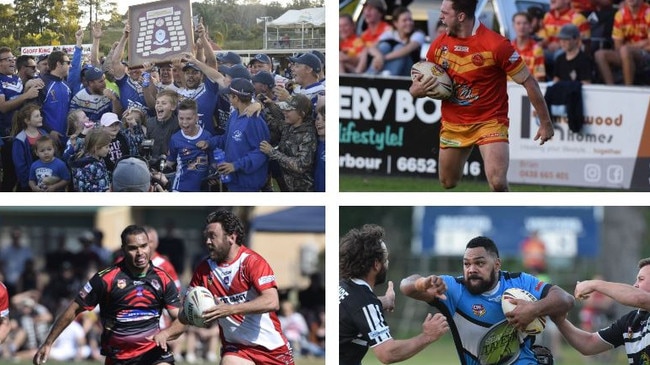 WHO'S IN WHO"S NOT: Group 2 rugby league will feature three matches each round in 2020 with one club given the bye.