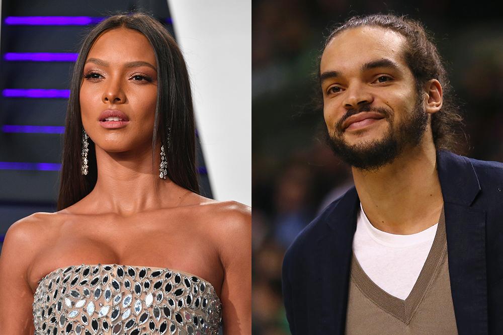 Victoria's Secret model Lais Ribeiro's topless Burning Man proposal proves  there are no rules of engagement - Vogue Australia