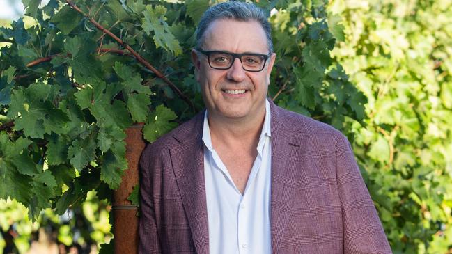 Treasury Wine Estates chief executive officer Tim Ford. Picture: Supplied