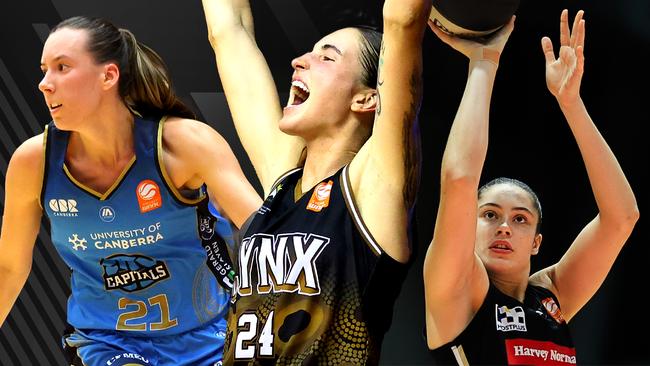 The NBL1 West Women’s competition is expected to be hotly contested.