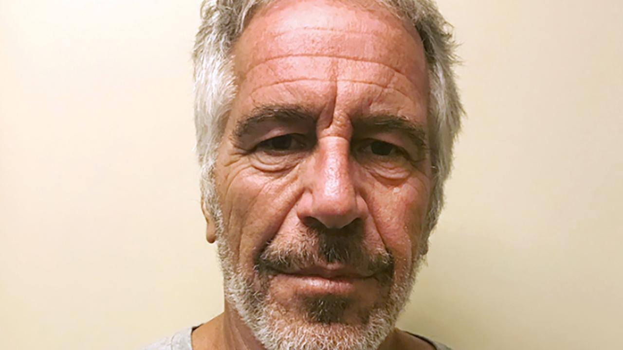 Jeffrey Epstein took his own life on August 10. Picture: New York State Sex Offender Registry via AP