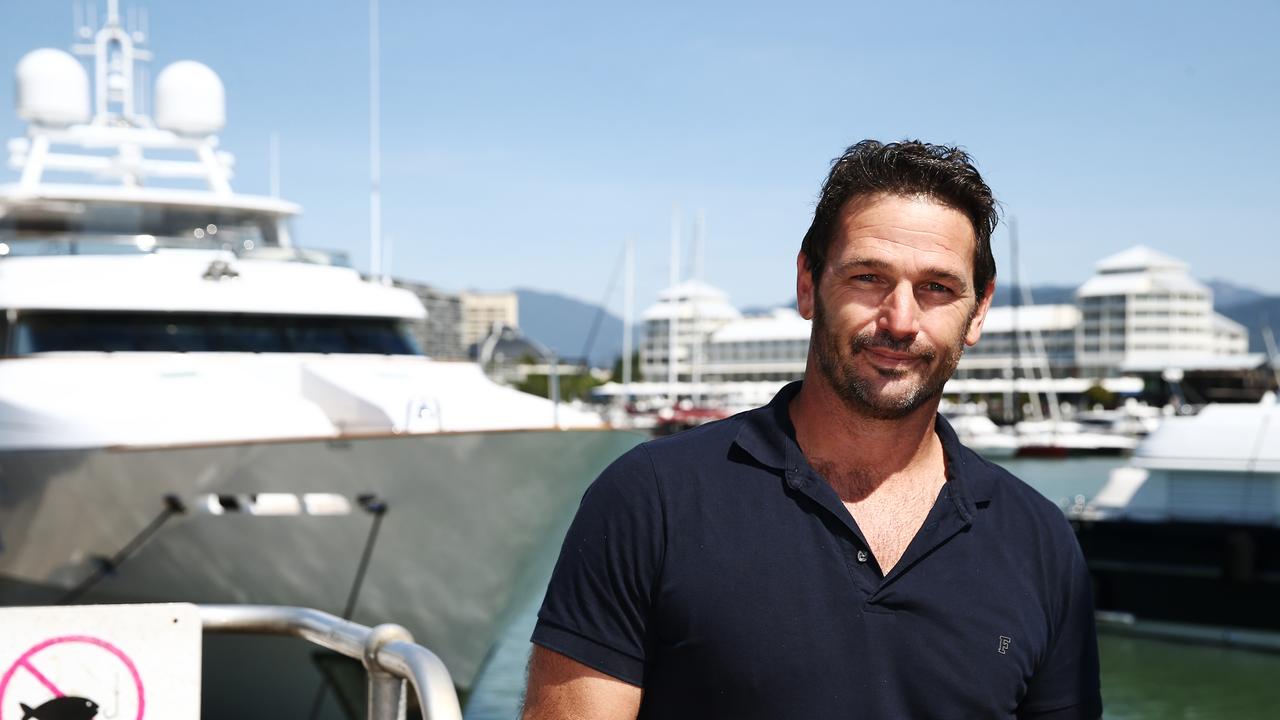 Superyacht Moatize Skipper Shares What Went On Behind The Wheel In 