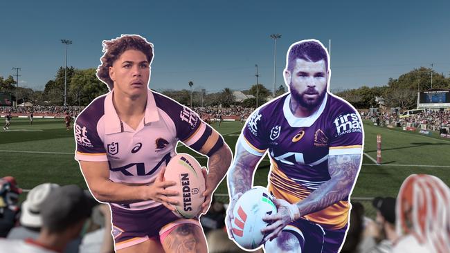 Broncos superstars coming to Toowoomba as trial set to sell out