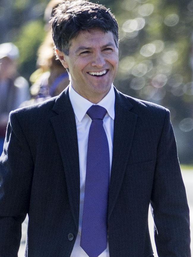 NSW Property Minister Victor Dominello. Picture: Jenny Evans