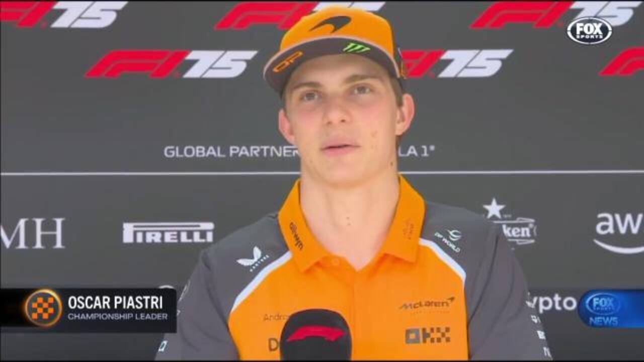 Piastri confident ahead of Monaco GP