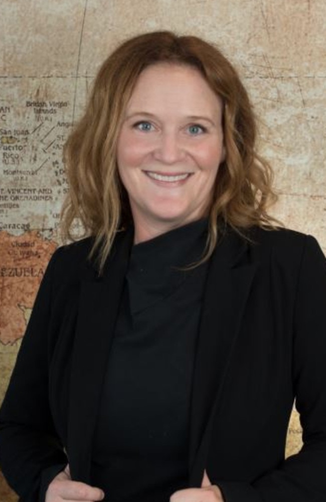 New NAFA co-chair Merissa Martinez
