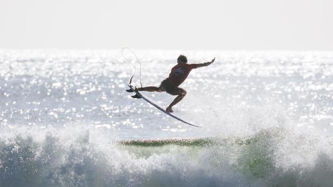 Reef Heazlewood won this year’s QS. Photo: WSL/Cait Miers.