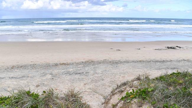 Two community groups garnered hundreds of signatures from concerned residents in 2022 against landowners claiming beach dunes as private property. Picture: Patrick Woods.