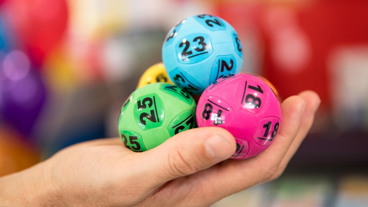 Lucky Fairfield City Lotto hotspot with another division one prize