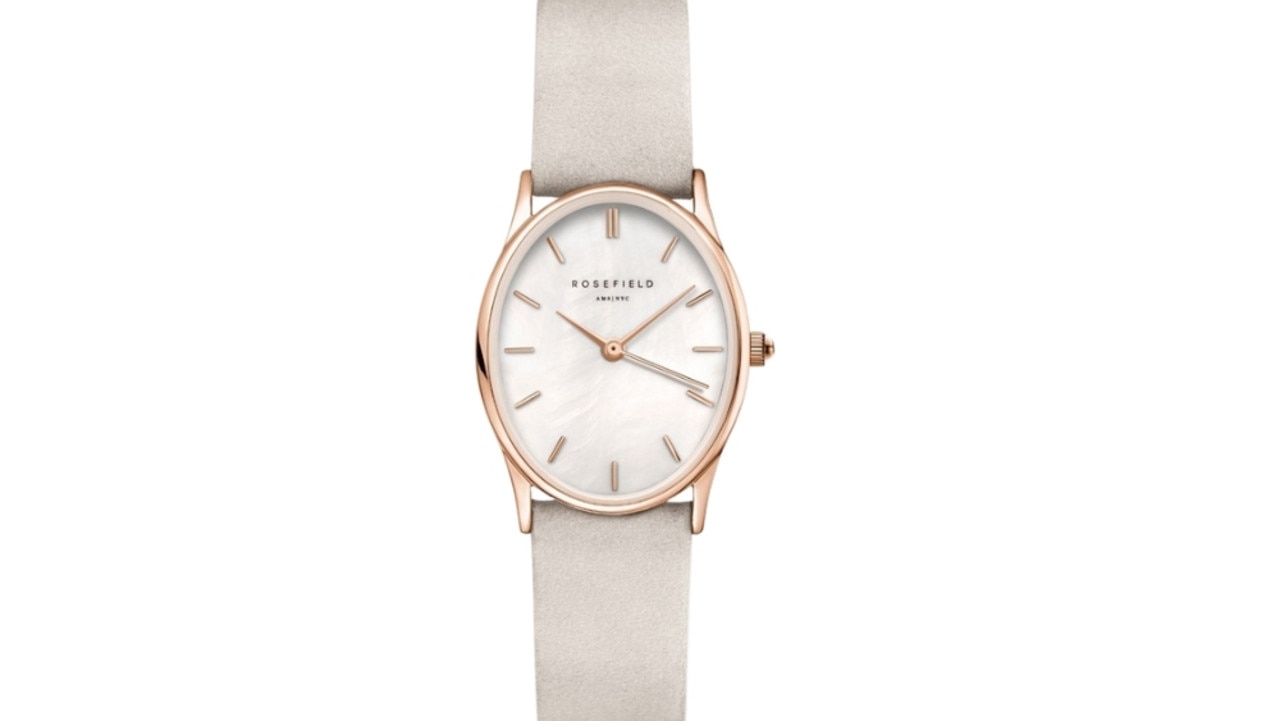 Myer rosefield clearance watches