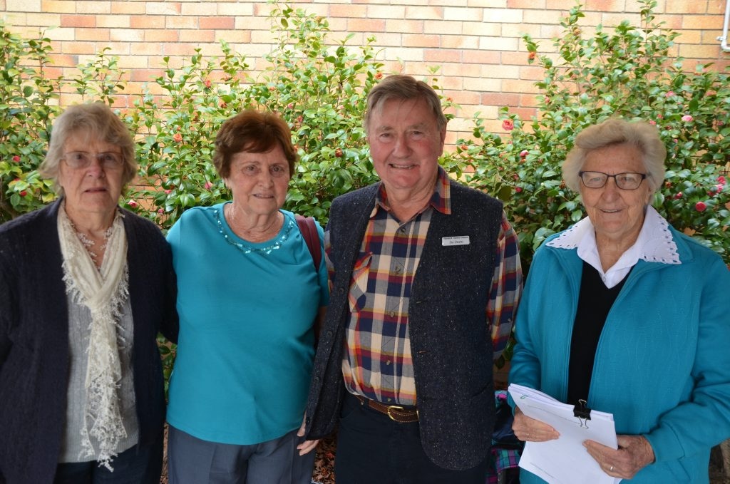 LETTER: Where will our Warwick Senior Citizens go? | The Courier Mail