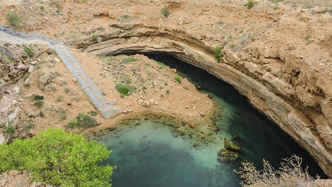 The stairway to heaven hidden on Earth