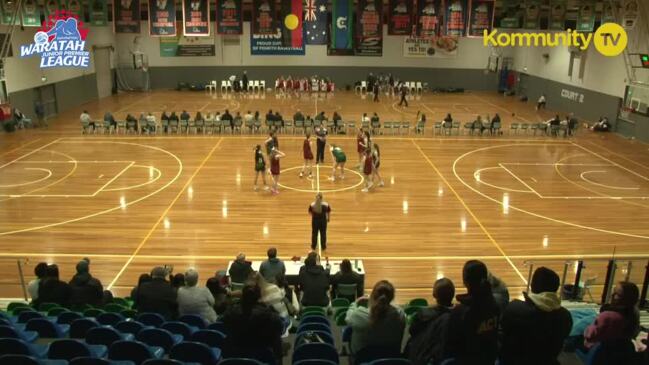 Replay: Hills Hornets  v Queanbeyan Roadrunners (U18A girls) - Basketball NSW Junior Premier League Finals Day 2