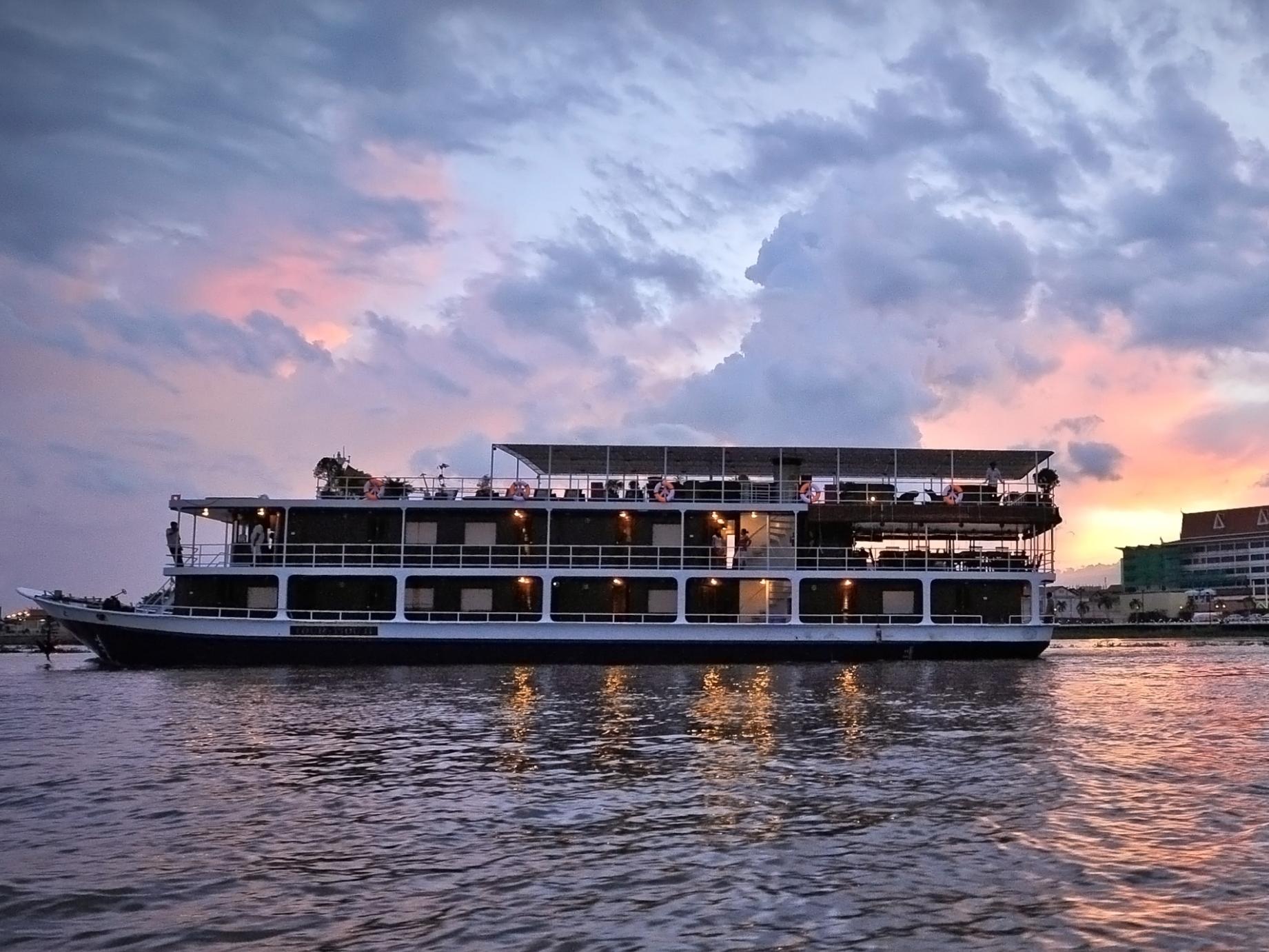 Mekong River cruising: high adventure on a small vessel | The Australian