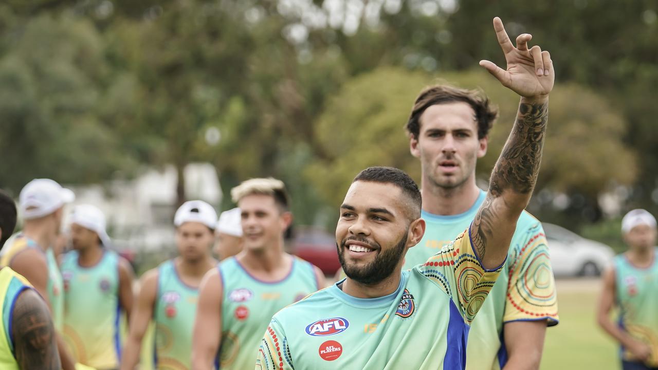 Former Power player turned Hawk Jarman Impey. Picture: AAP/MIKE BURTON