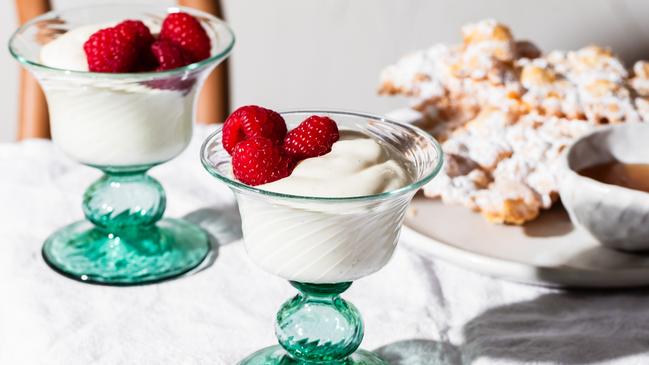 The easiest of desserts. Photo: Nikki To/TWAM