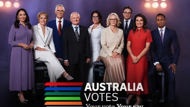 It will be the last time veteran analyst Antony Green crunches the numbers on the ABC.