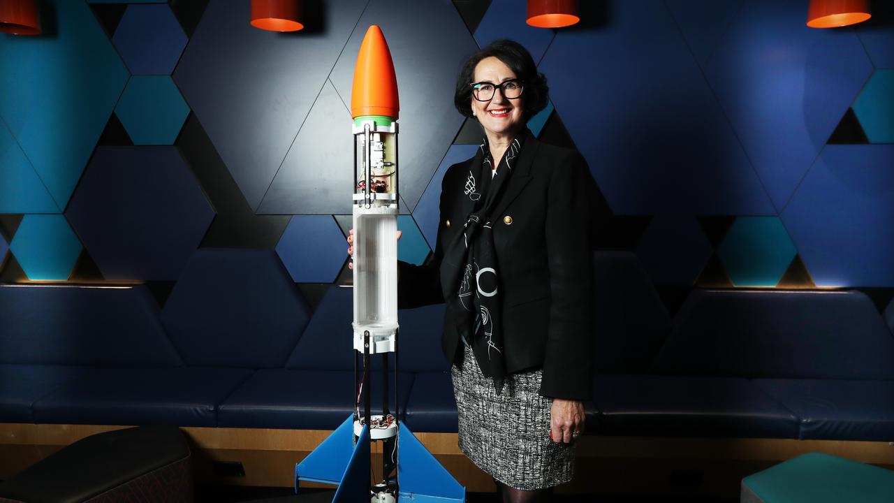 Former attorney-general Vickie Chapman will resurrect her legal career post politics with a new focus on space law. Picture: Tait Schmaal