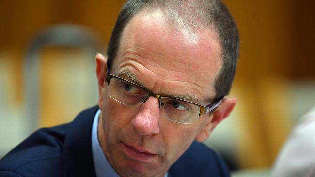 ASIC deputy chairman Peter Kell. Picture: AAP.