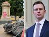 Restore and celebrate queen’s statue, says Deputy Mayor