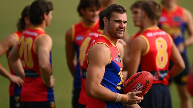 Jack Payne needs to get through training to play in the grand final. Picture: Albert Perez/Getty Images