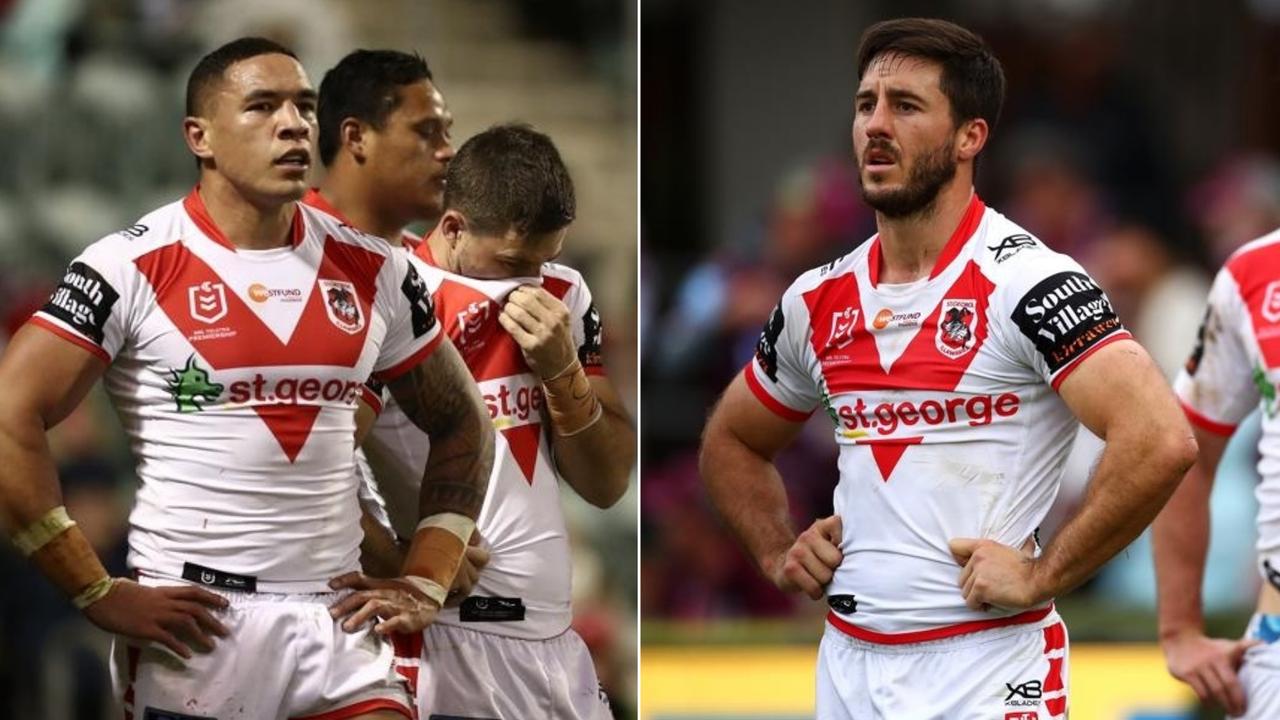 Warriors or Sharks? Sea Eagles or Roosters - NRL Round 20 Preview - Fox  Sports Lab NRL 