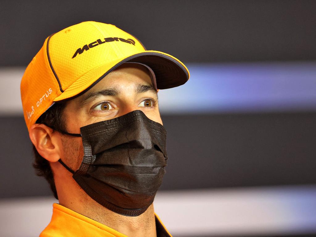 Daniel Ricciardo has called for some patience.