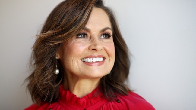 Lisa Wilkinson has slammed the "creepy old guy" who took photos of her during a solo dinner. Picture: Don Arnold/WireImage