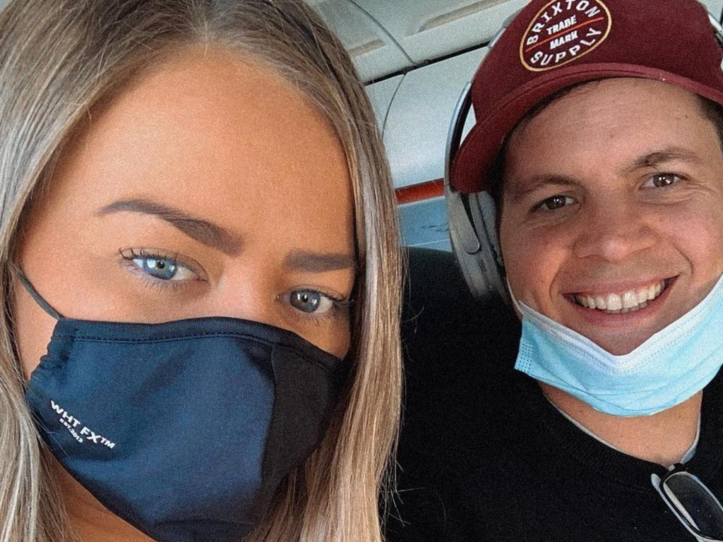 Johnny Ruffo reveals brain cancer has returned | The ...