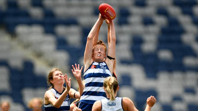 Aishling Moloney was a force up forward. Picture: Getty Images