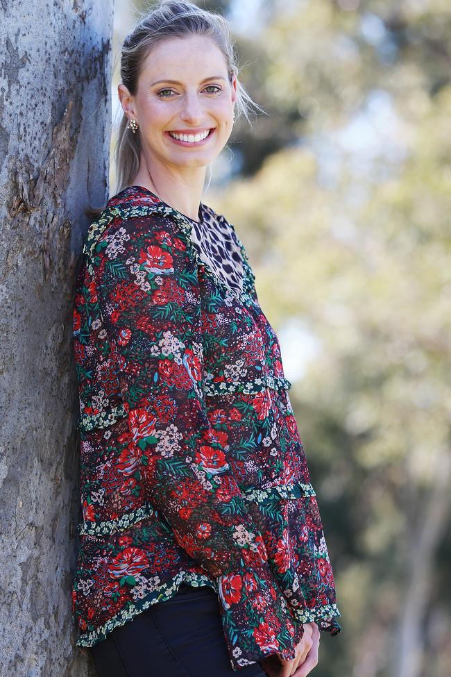 Laura Geitz this week became the third Queensland sporting icon to retire. Picture: Claudia Baxter/AAP