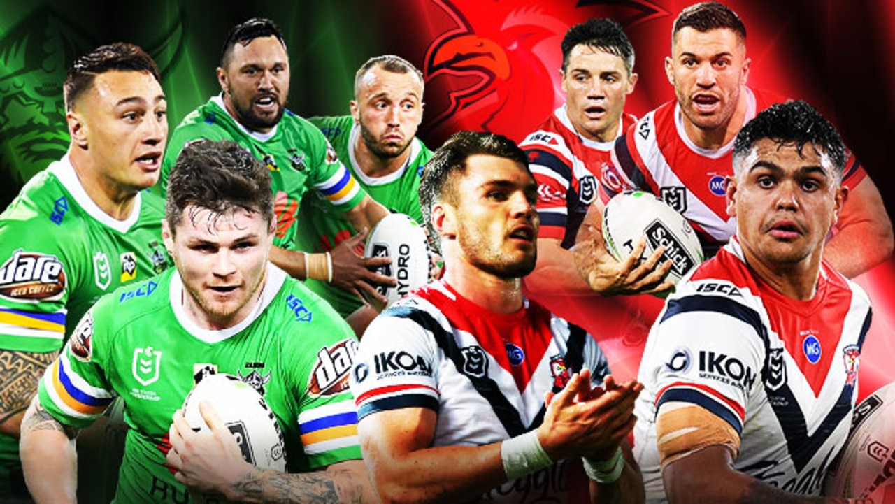 NRL Grand Final: Sydney Roosters v Canberra Raiders Matty Johns preview ...