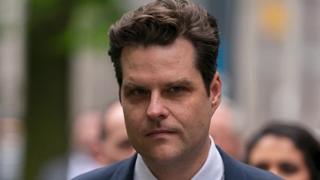 House panel finds Matt Gaetz paid for sex and drugs | NT News